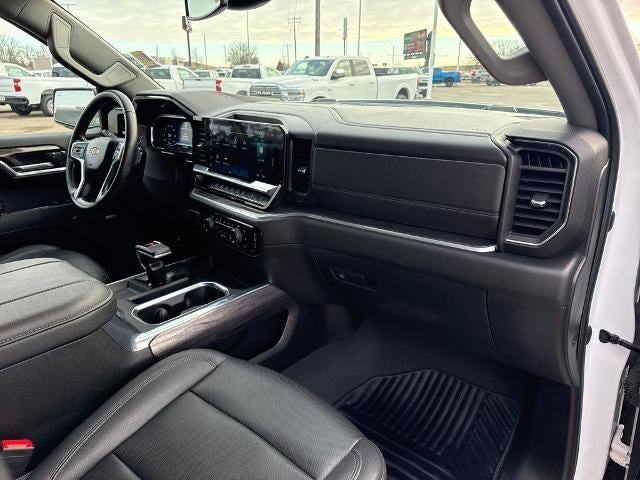 2023 Chevrolet Silverado 1500 Crew Cab Short Box 4-Wheel Drive LTZ