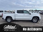2023 Chevrolet Silverado 1500 Crew Cab Short Box 4-Wheel Drive LTZ