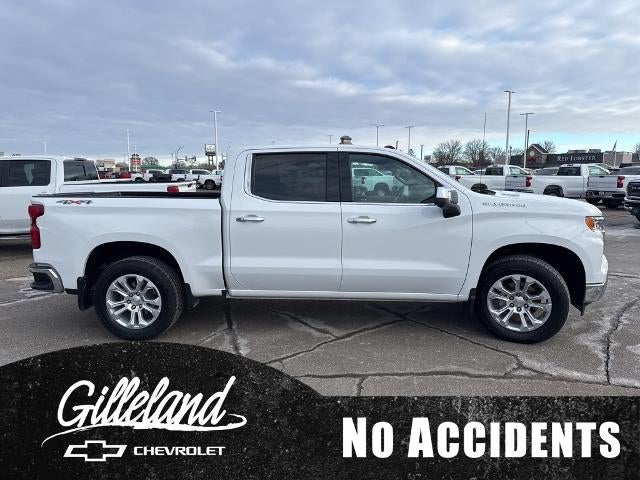 2023 Chevrolet Silverado 1500 Crew Cab Short Box 4-Wheel Drive LTZ