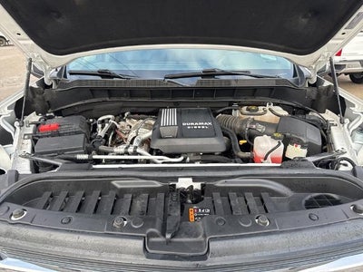 2023 Chevrolet Silverado 1500 Crew Cab Short Box 4-Wheel Drive LTZ