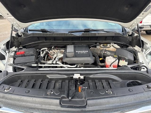 2023 Chevrolet Silverado 1500 Crew Cab Short Box 4-Wheel Drive LTZ