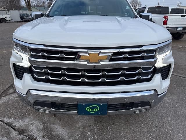 2023 Chevrolet Silverado 1500 Crew Cab Short Box 4-Wheel Drive LTZ