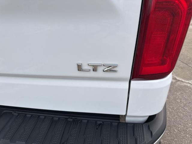 2023 Chevrolet Silverado 1500 Crew Cab Short Box 4-Wheel Drive LTZ