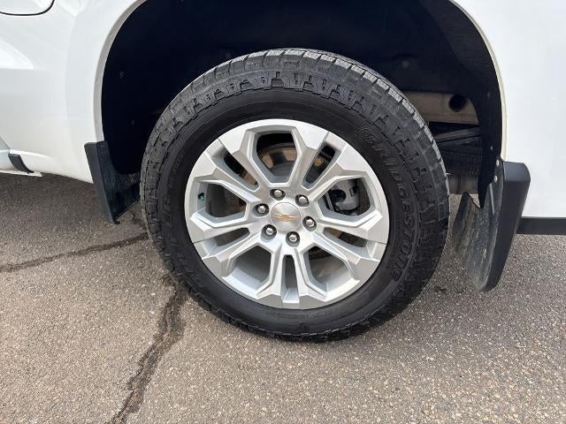 2023 Chevrolet Silverado 1500 Crew Cab Short Box 4-Wheel Drive LTZ