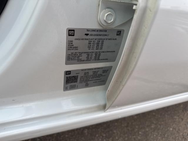 2023 Chevrolet Silverado 1500 Crew Cab Short Box 4-Wheel Drive LTZ