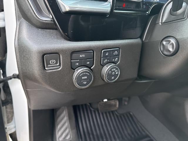 2023 Chevrolet Silverado 1500 Crew Cab Short Box 4-Wheel Drive LTZ