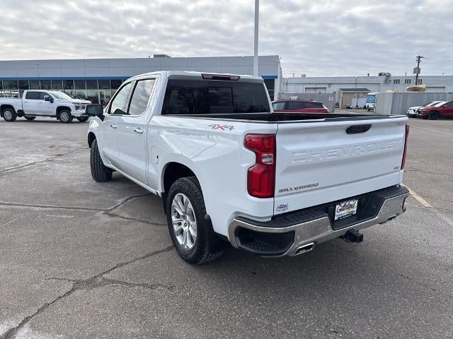 2023 Chevrolet Silverado 1500 Crew Cab Short Box 4-Wheel Drive LTZ
