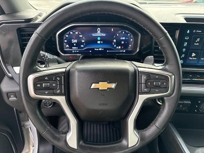 2023 Chevrolet Silverado 1500 Crew Cab Short Box 4-Wheel Drive LTZ
