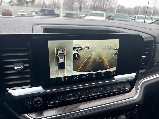 2024 Chevrolet Silverado 1500 Crew Cab Standard Box 4-Wheel Drive LTZ