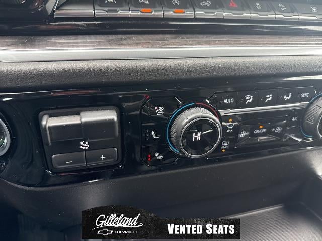 2024 Chevrolet Silverado 1500 Crew Cab Standard Box 4-Wheel Drive LTZ