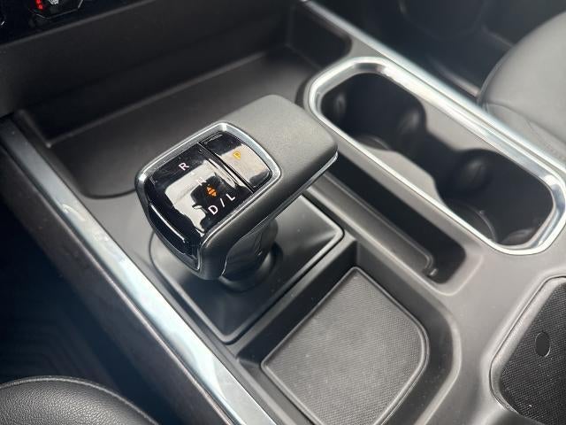 2024 Chevrolet Silverado 1500 Crew Cab Standard Box 4-Wheel Drive LTZ