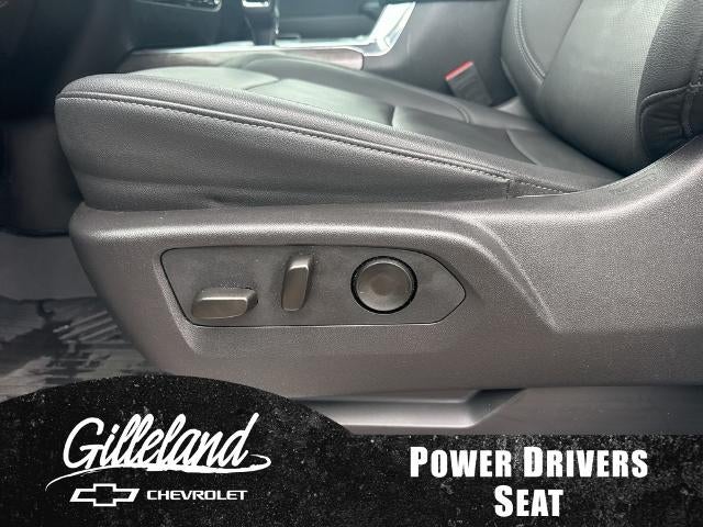 2024 Chevrolet Silverado 1500 Crew Cab Standard Box 4-Wheel Drive LTZ