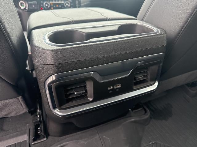 2024 Chevrolet Silverado 1500 Crew Cab Standard Box 4-Wheel Drive LTZ