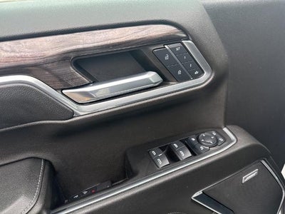 2024 Chevrolet Silverado 1500 Crew Cab Standard Box 4-Wheel Drive LTZ