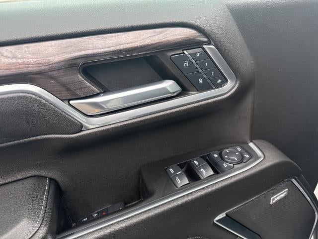 2024 Chevrolet Silverado 1500 Crew Cab Standard Box 4-Wheel Drive LTZ