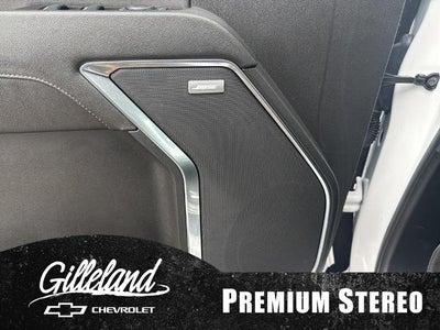 2024 Chevrolet Silverado 1500 Crew Cab Standard Box 4-Wheel Drive LTZ