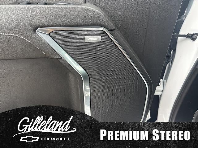 2024 Chevrolet Silverado 1500 Crew Cab Standard Box 4-Wheel Drive LTZ