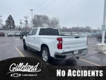 2024 Chevrolet Silverado 1500 Crew Cab Standard Box 4-Wheel Drive LTZ