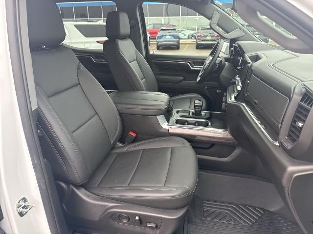 2024 Chevrolet Silverado 1500 Crew Cab Standard Box 4-Wheel Drive LTZ