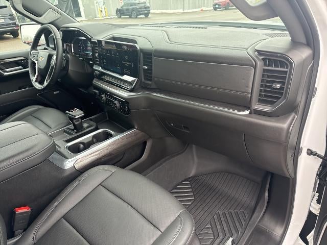 2024 Chevrolet Silverado 1500 Crew Cab Standard Box 4-Wheel Drive LTZ