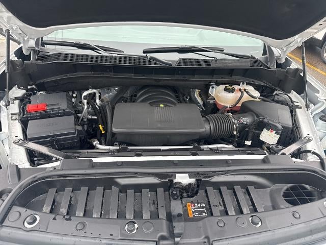 2024 Chevrolet Silverado 1500 Crew Cab Standard Box 4-Wheel Drive LTZ