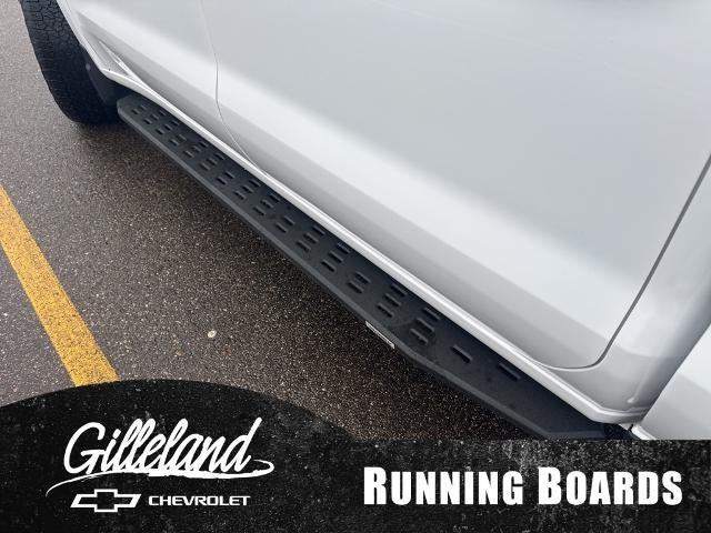 2024 Chevrolet Silverado 1500 Crew Cab Standard Box 4-Wheel Drive LTZ