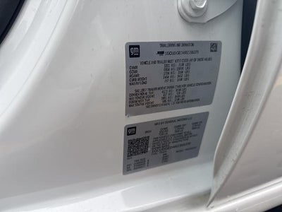 2024 Chevrolet Silverado 1500 Crew Cab Standard Box 4-Wheel Drive LTZ