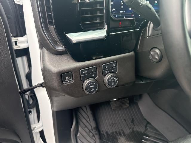 2024 Chevrolet Silverado 1500 Crew Cab Standard Box 4-Wheel Drive LTZ