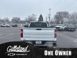 2024 Chevrolet Silverado 1500 Crew Cab Standard Box 4-Wheel Drive LTZ