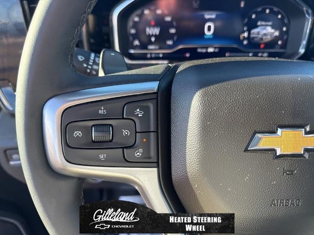 2024 Chevrolet Silverado 1500 Crew Cab Short Box 4-Wheel Drive LTZ