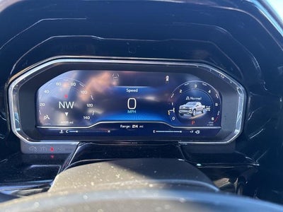 2024 Chevrolet Silverado 1500 Crew Cab Short Box 4-Wheel Drive LTZ