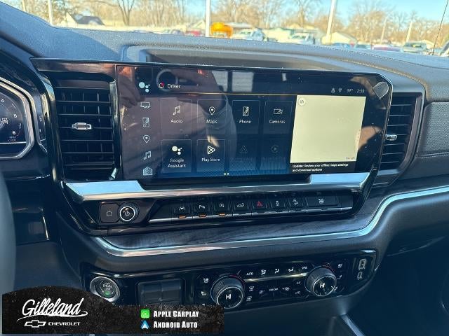 2024 Chevrolet Silverado 1500 Crew Cab Short Box 4-Wheel Drive LTZ