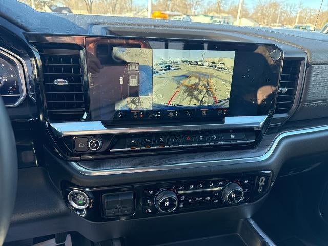 2024 Chevrolet Silverado 1500 Crew Cab Short Box 4-Wheel Drive LTZ