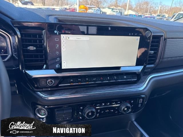 2024 Chevrolet Silverado 1500 Crew Cab Short Box 4-Wheel Drive LTZ