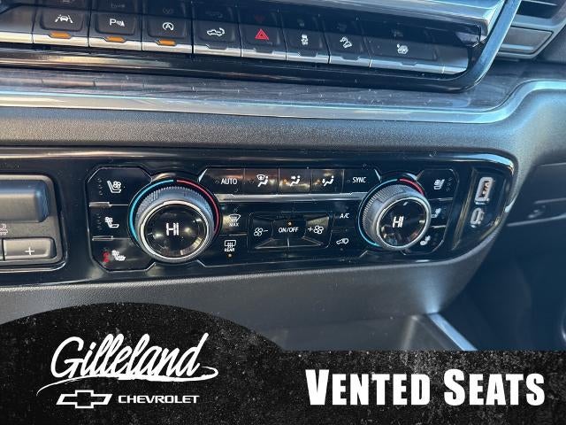 2024 Chevrolet Silverado 1500 Crew Cab Short Box 4-Wheel Drive LTZ