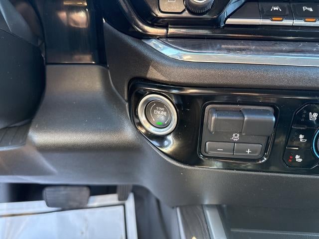 2024 Chevrolet Silverado 1500 Crew Cab Short Box 4-Wheel Drive LTZ