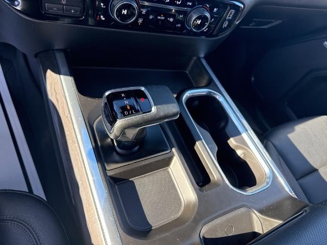 2024 Chevrolet Silverado 1500 Crew Cab Short Box 4-Wheel Drive LTZ