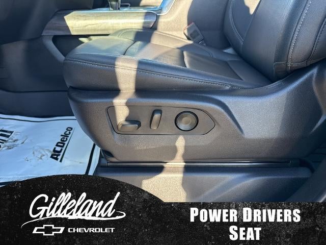 2024 Chevrolet Silverado 1500 Crew Cab Short Box 4-Wheel Drive LTZ