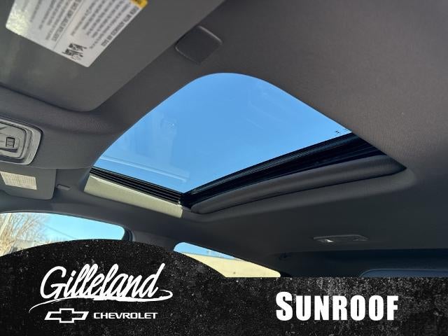 2024 Chevrolet Silverado 1500 Crew Cab Short Box 4-Wheel Drive LTZ