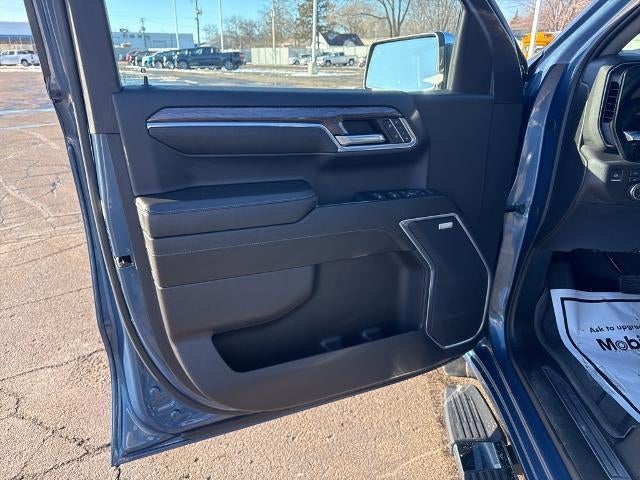 2024 Chevrolet Silverado 1500 Crew Cab Short Box 4-Wheel Drive LTZ