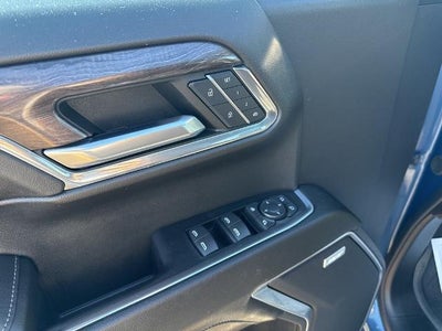 2024 Chevrolet Silverado 1500 Crew Cab Short Box 4-Wheel Drive LTZ