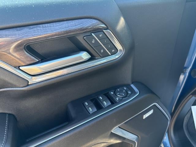 2024 Chevrolet Silverado 1500 Crew Cab Short Box 4-Wheel Drive LTZ