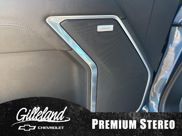 2024 Chevrolet Silverado 1500 Crew Cab Short Box 4-Wheel Drive LTZ