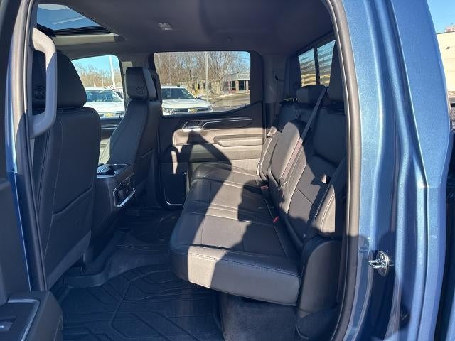 2024 Chevrolet Silverado 1500 Crew Cab Short Box 4-Wheel Drive LTZ