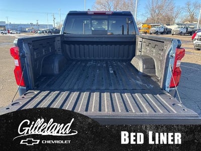 2024 Chevrolet Silverado 1500 Crew Cab Short Box 4-Wheel Drive LTZ