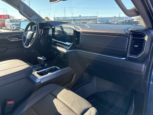 2024 Chevrolet Silverado 1500 Crew Cab Short Box 4-Wheel Drive LTZ