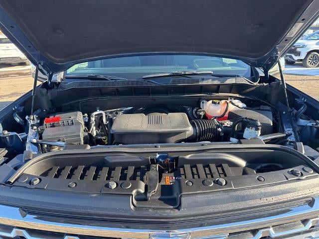 2024 Chevrolet Silverado 1500 Crew Cab Short Box 4-Wheel Drive LTZ