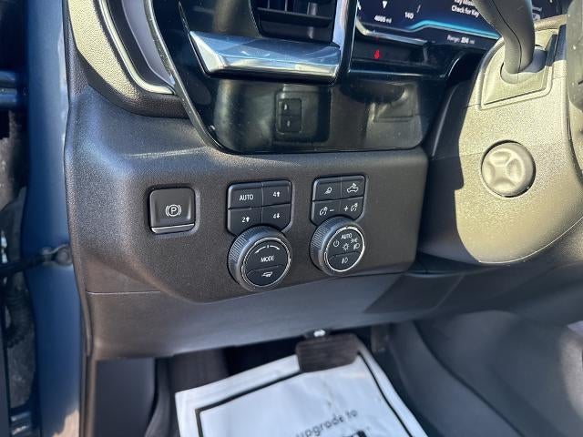 2024 Chevrolet Silverado 1500 Crew Cab Short Box 4-Wheel Drive LTZ