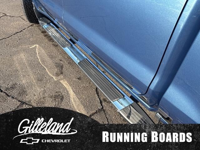 2024 Chevrolet Silverado 1500 Crew Cab Short Box 4-Wheel Drive LTZ