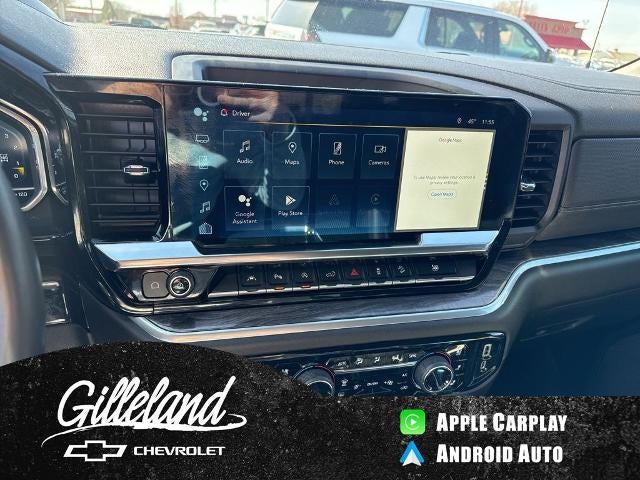 2022 Chevrolet Silverado 1500 Crew Cab Short Box 4-Wheel Drive LTZ